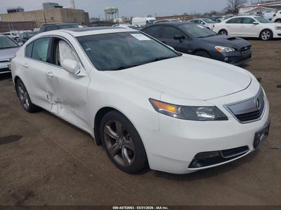 ACURA TL 2012