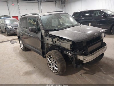JEEP RENEGADE 2017