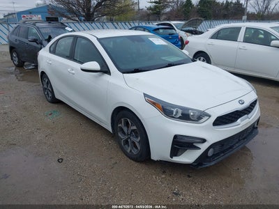 KIA FORTE 2019