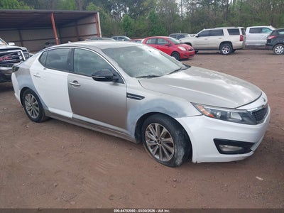 KIA OPTIMA 2014