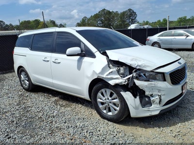 KIA SEDONA 2017