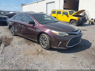 TOYOTA AVALON 2016