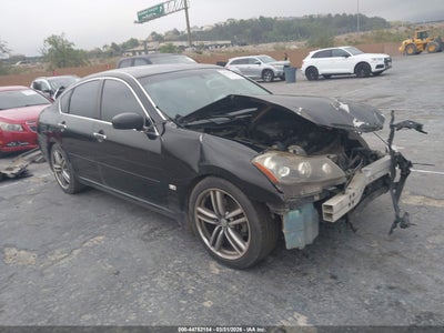 INFINITI M35 2007