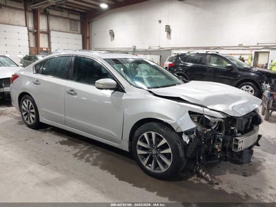 NISSAN ALTIMA 2017