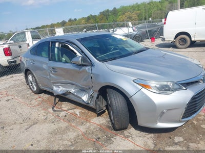 TOYOTA AVALON HYBRID 2016