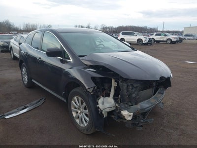 MAZDA CX-7 2011