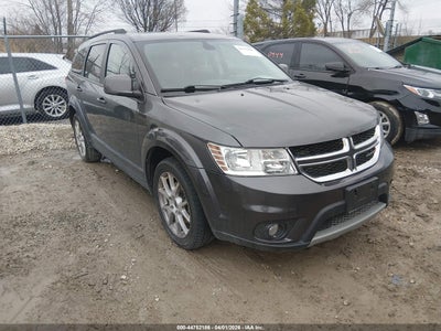 DODGE JOURNEY 2018