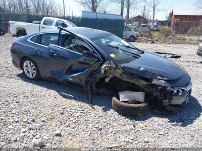 CHEVROLET MALIBU 2019