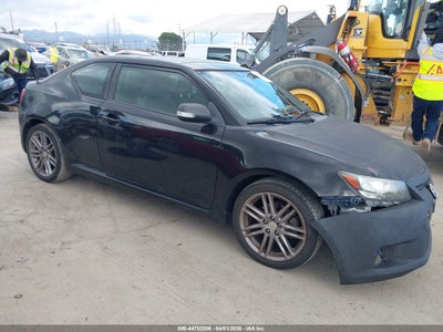 SCION TC 2012