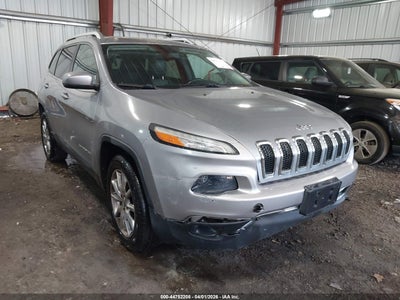 JEEP CHEROKEE 2014
