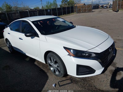 NISSAN ALTIMA 2024