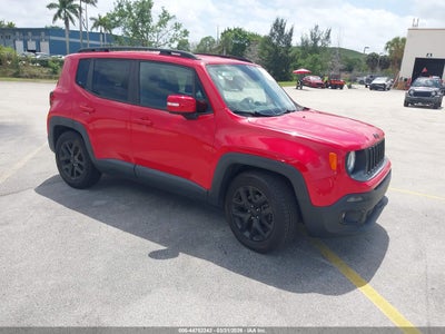 JEEP RENEGADE 2017