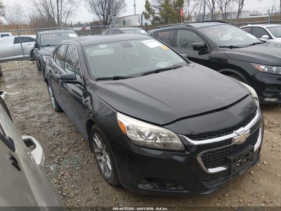 CHEVROLET MALIBU 2015