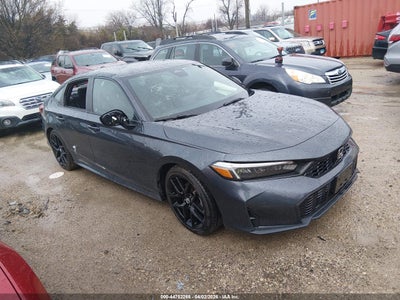 HONDA CIVIC 2025