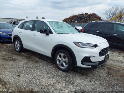 HONDA HR-V 2024