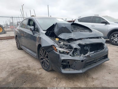 SUBARU WRX STI 2021