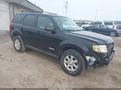 MAZDA TRIBUTE 2008