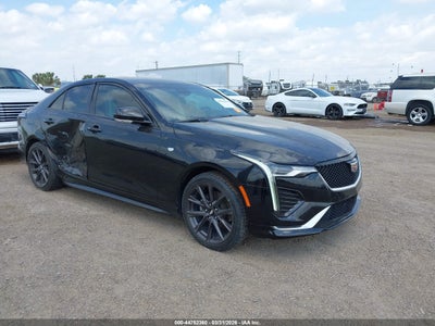 CADILLAC CT4 2021