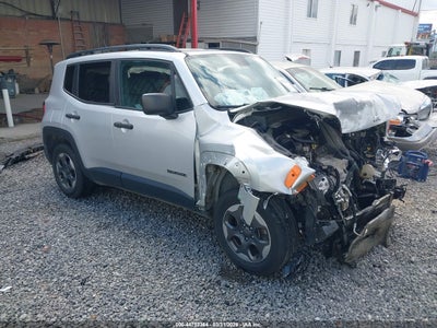 JEEP RENEGADE 2017