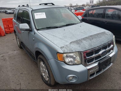 FORD ESCAPE HYBRID 2008