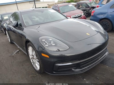 PORSCHE PANAMERA 2019