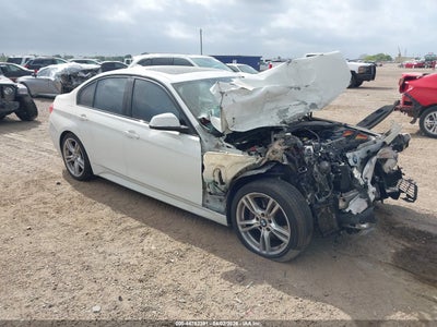 BMW 335I 2013
