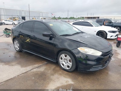 DODGE DART 2015