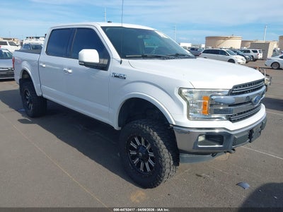 FORD F-150 2018