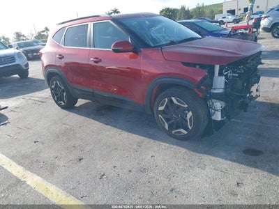 KIA SELTOS 2025