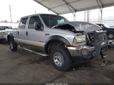 FORD F-250 2004