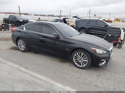 INFINITI Q50 2019