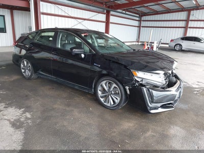 HONDA CLARITY PLUG-IN HYBRID 2018