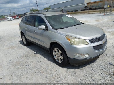 CHEVROLET TRAVERSE 2011