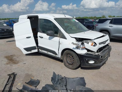 FORD TRANSIT CONNECT 2016