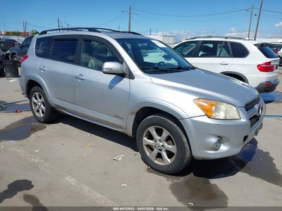 TOYOTA RAV4 2010
