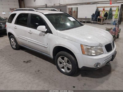 PONTIAC TORRENT 2008