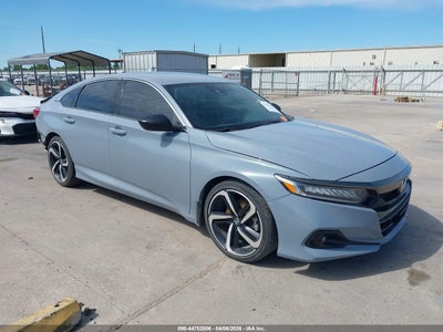 HONDA ACCORD 2022