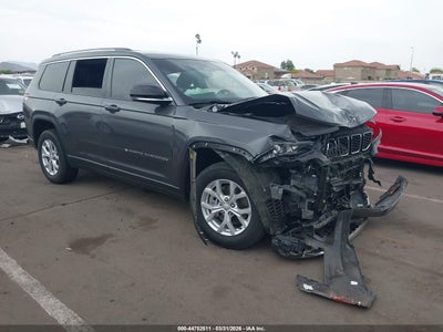 JEEP GRAND CHEROKEE L 2024