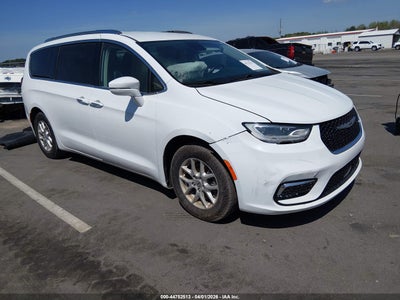 CHRYSLER PACIFICA 2021