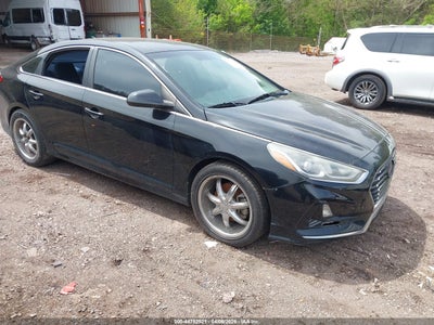 HYUNDAI SONATA 2018