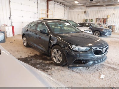 BUICK REGAL SPORTBACK 2019