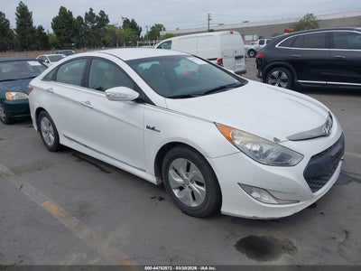 HYUNDAI SONATA HYBRID 2015