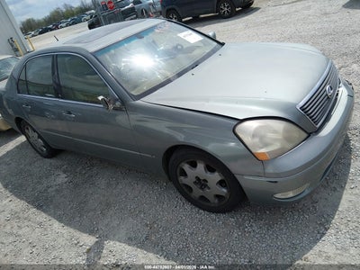LEXUS LS 430 2003