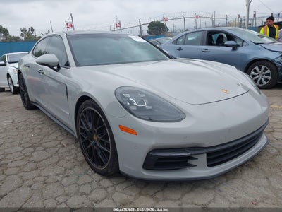 PORSCHE PANAMERA 2020