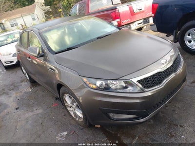 KIA OPTIMA 2013