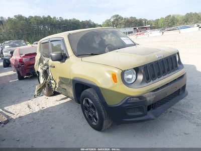 JEEP RENEGADE 2015