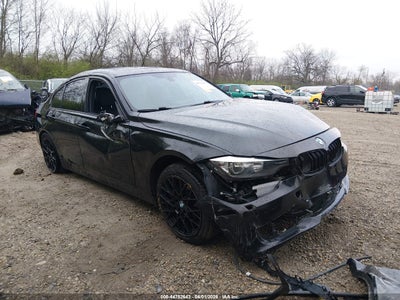 BMW 328I 2014