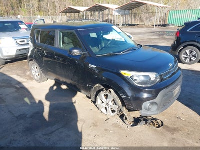 KIA SOUL 2018