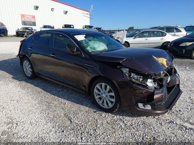 KIA OPTIMA 2014