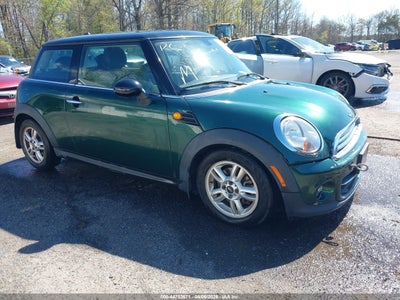 MINI HARDTOP 2013